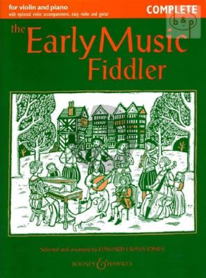 Early Music Fiddler