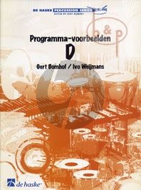 Programma-voorbeelden Examen D