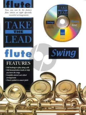 Take the Lead Swing Flute (Bk-Cd)