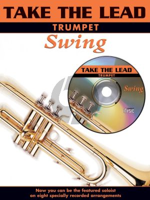 Take the Lead Swing Trumpet (Bk-Cd)