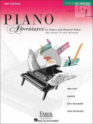 Piano Adventures Theory Book Level 1