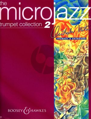 Norton Microjazz Trumpet Collection Vol. 2