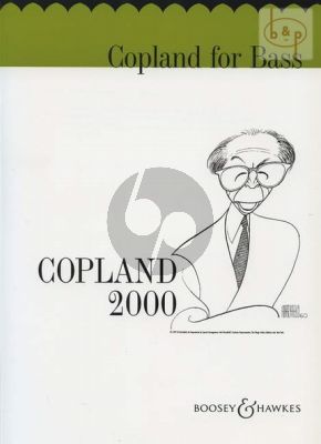 Copland for Double Bass