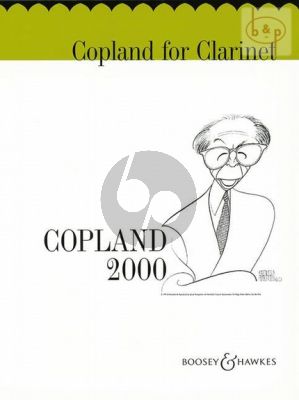Copland for Clarinet