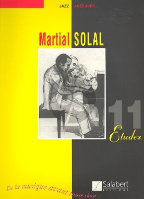 Solal 11 Etudes Piano Enseignement