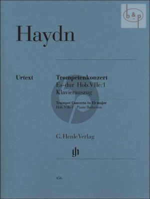 Concerto E-flat major Hob.VIIe:1 (Makoto Ohmiya and Sonja Gerlach) (Cadenza by Reinold Friedrich) Trompete in Es und Klavier