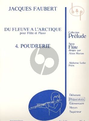 Poudrerie (No.4 du Fleuve a l'Arctique)