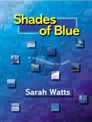 Shades of Blue Piano solo