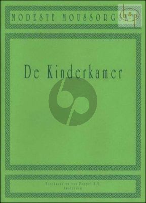 De Kinderkamer