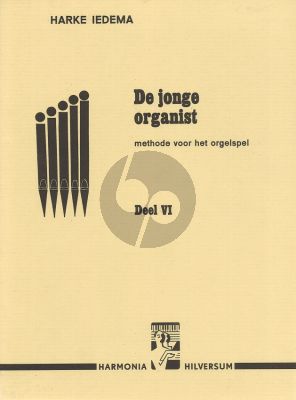 Iedema De Jonge Organist Vol.6