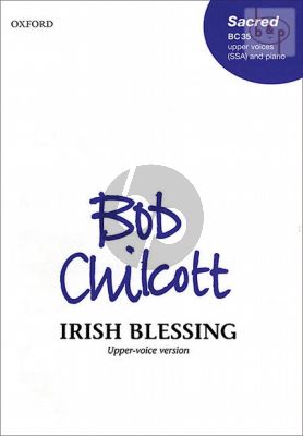 Irish Blessing SSA
