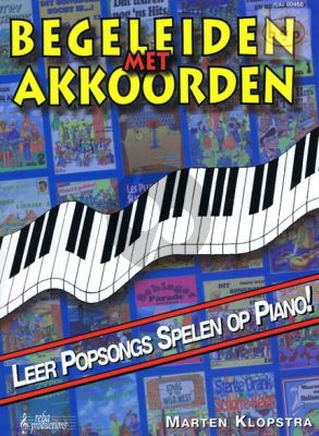 Begeleiden met Akkoorden (Leer Popsongs Spelen op Piano!)