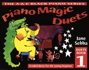 Piano Magic Duets Vol.1