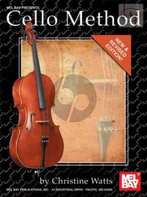 Cello Method Vol.1