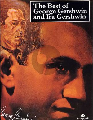 Gershwin The Best of George Gershwin and Ira Gershwin Piano Vocal Guitar