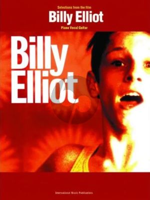 Elton John Billy Elliot Vocal Selections (Selections from the Film)