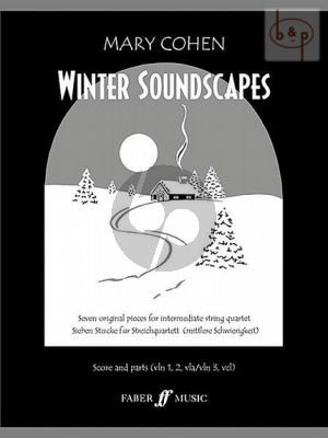 Winter Soundscapes (with violin 3 as altern.to viola)