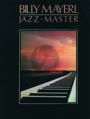 Mayerl Billy Mayerl Jazz Master Piano Solo