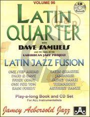 Jazz Improvisation Vol.96 Latin Quarter