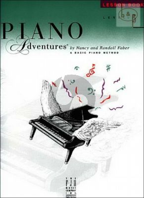 Piano Adventures Lesson Book Level 5