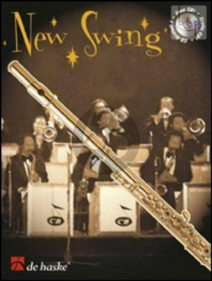 New Swing (8 swinging pieces with a live big band)