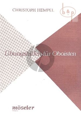 Ubungshilfen fur Oboisten