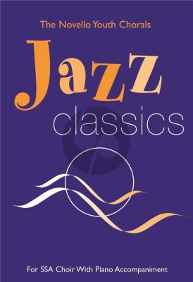 Jazz Classics SSA and Piano (Robert Rice)
