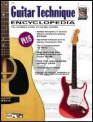 Guitar Technique Encyclopedia