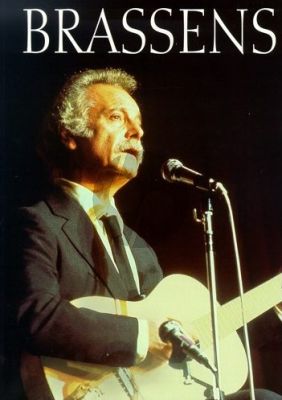 Georges Brassens Album (Guitar Tab.)