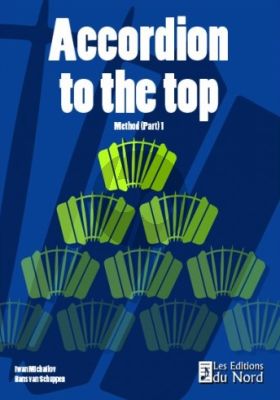 Accordion to the Top Vol.1 (Method)