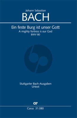 Bach Kantate BWV 80 Ein feste Burg ist unser Gott