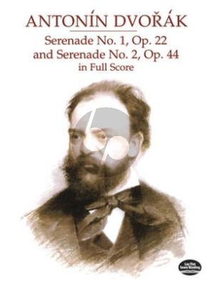 Dvorak Serenade N. 1 Op. 22 And Serenade N. 2, Op. 44