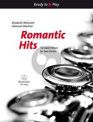 Romantic Hits for 2 Flutes (transcr. Weinzierl-Wachter)