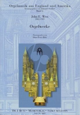West Orgelwerke (Hans-Peter Bahr)