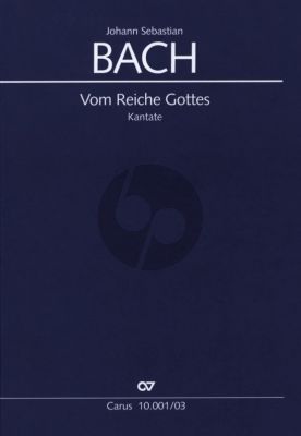 Vom Reiche Gottes Soli-SAB-Coro SATBKlavierauszug