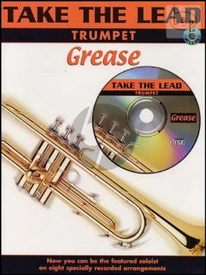 Grease Take the Lead (Trumpet) (Bk-Cd)