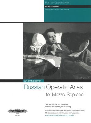 Russian Operatic Arias (Mezzosopr/Alto) (19th and