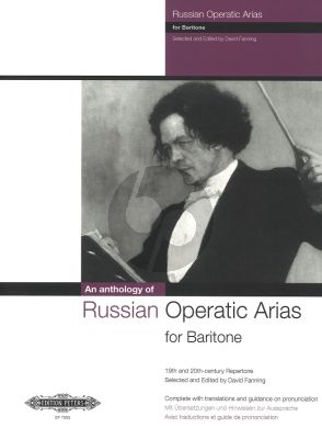 Russian Operatic Arias baritone