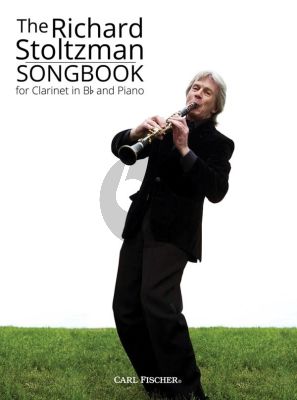 The Richard Stoltzman Songbook Clarinet-Piano