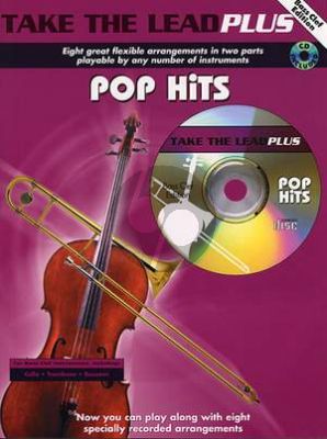 Take the Lead Plus - Pop Hits Bass Clef Instruments