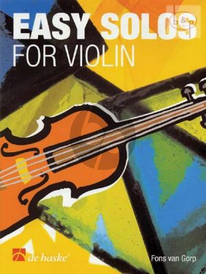 Easy Solos for Violin