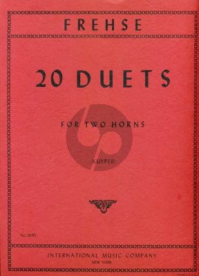 20 Duets