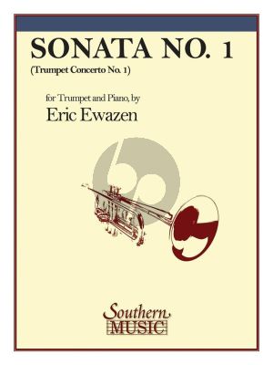 Ewazen Sonata for Trumpet (Bb) and Piano (Trumpet Concerto No. 1)