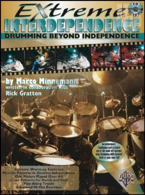 Extreme Independence Drumming