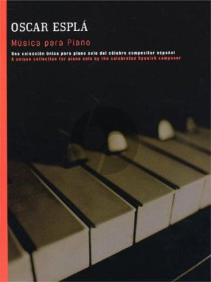 Espla Musica para Piano