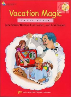 Vacation Magic Piano Level 3