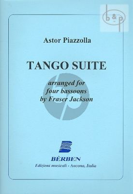 Tango Suite (4 Bassoons)