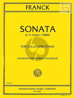 Sonata (after Violinsonata)
