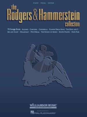 The Rodgers And Hammerstein Collection (Piano-Vocal-Guitar)