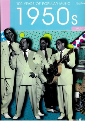 100 Years of Popular Music: The Fifties Vol.1